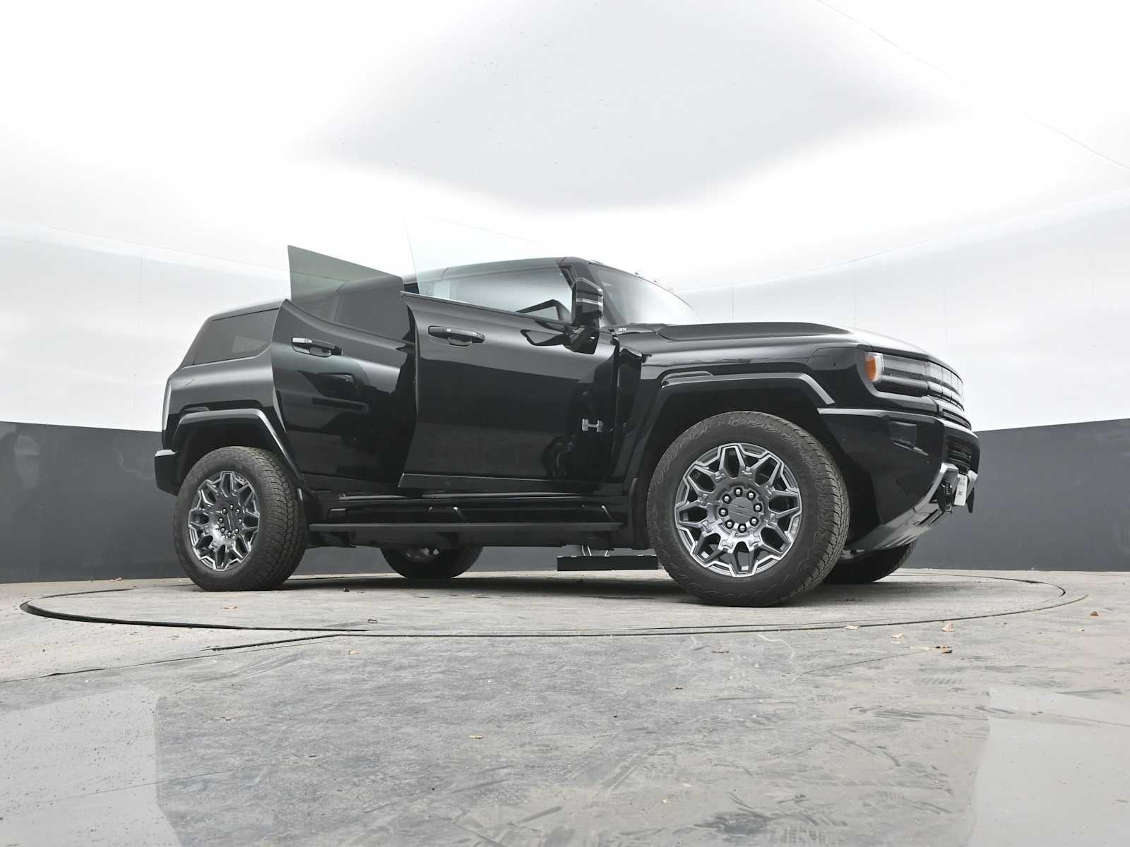 2025 GMC HUMMER EV SUV 3X