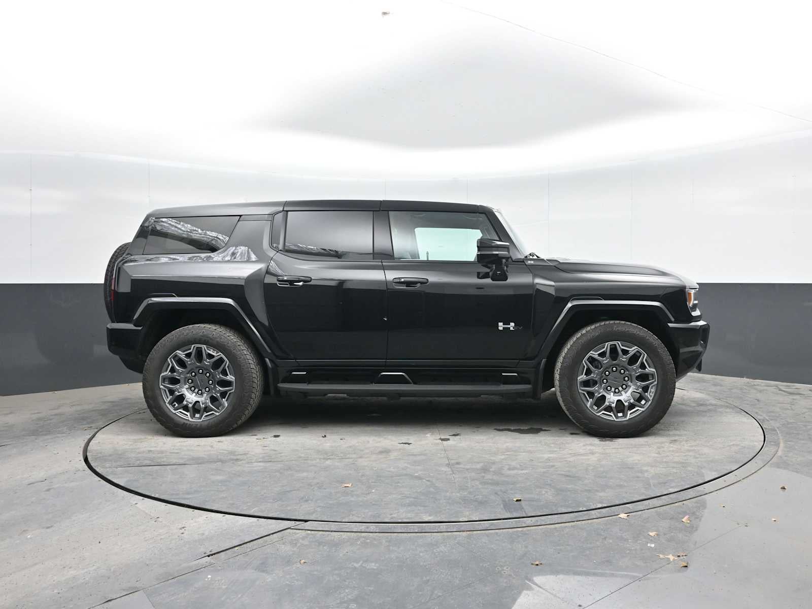2025 GMC HUMMER EV SUV 3X