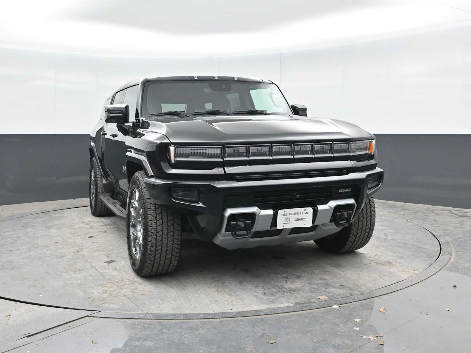 2025 GMC HUMMER EV SUV 3X