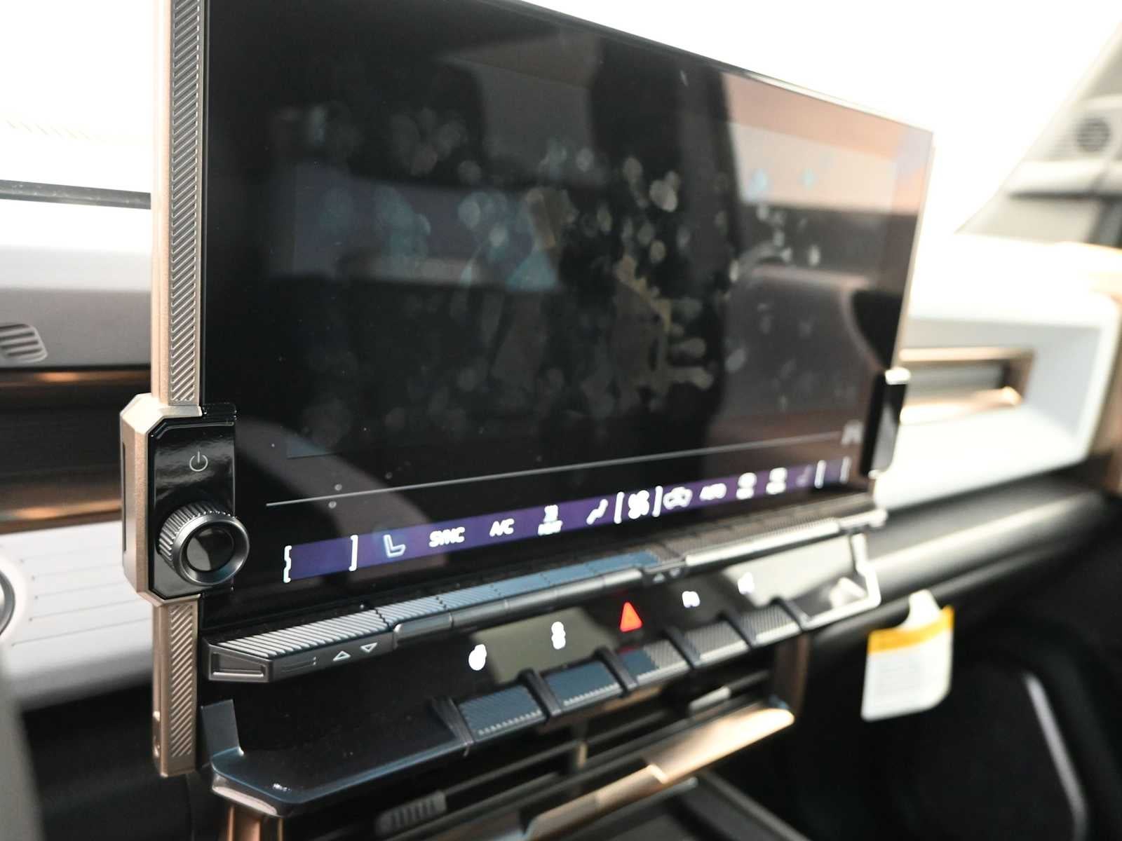 2025 GMC HUMMER EV SUV 3X