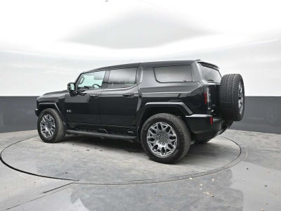 2025 GMC HUMMER EV SUV 3X