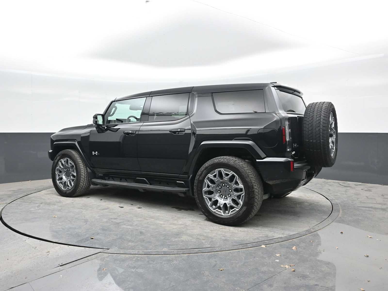 2025 GMC HUMMER EV SUV 3X