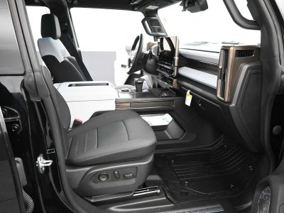 2025 GMC HUMMER EV SUV 3X