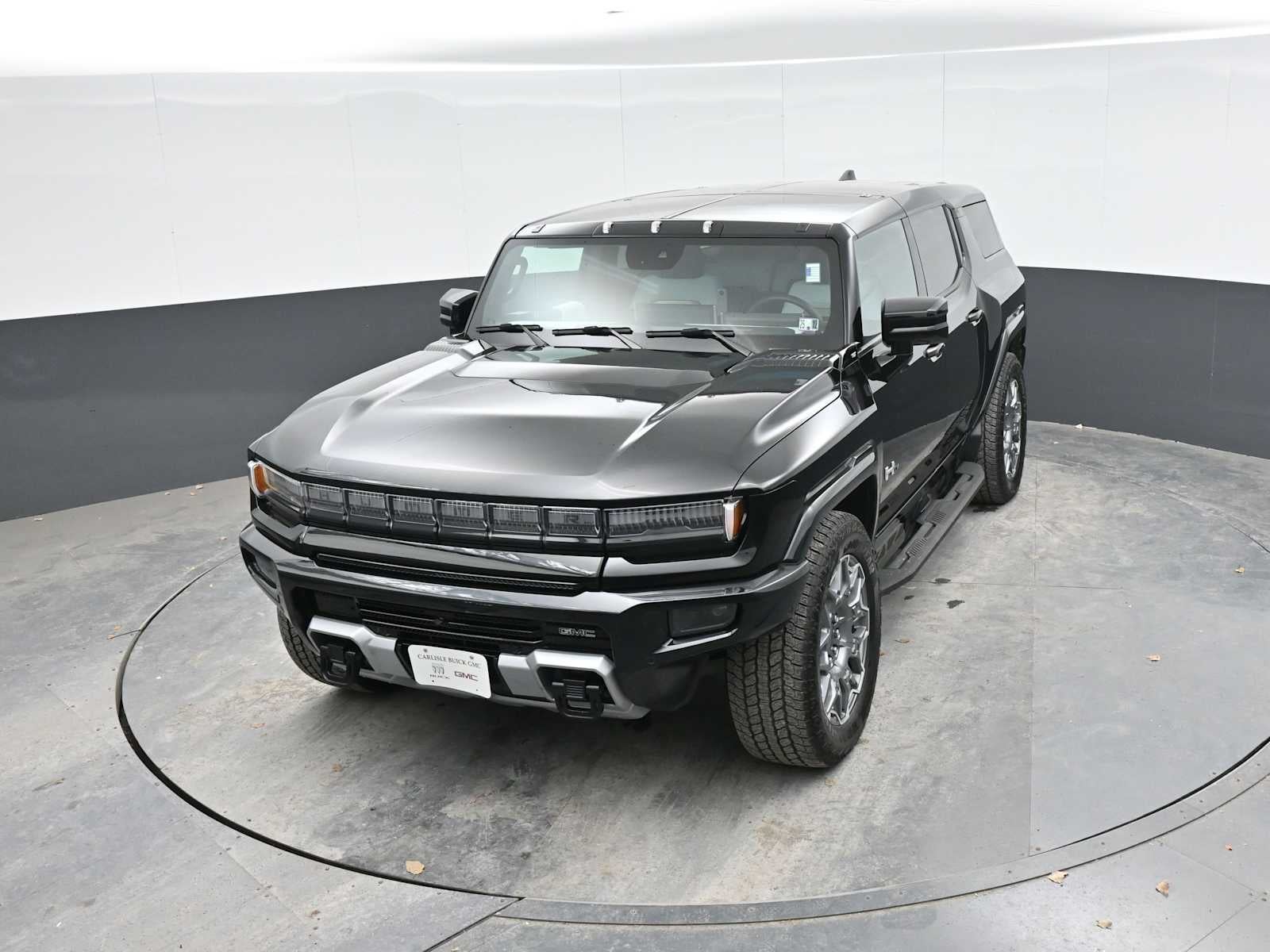 2025 GMC HUMMER EV SUV 3X