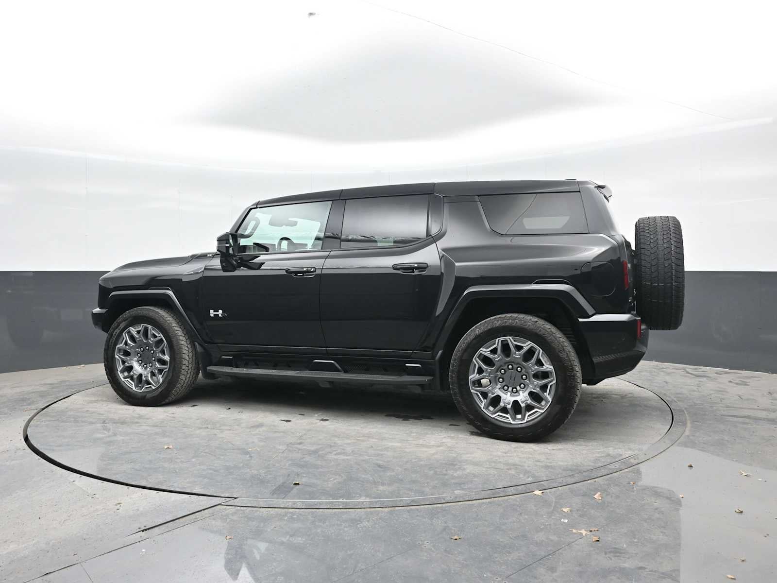 2025 GMC HUMMER EV SUV 3X