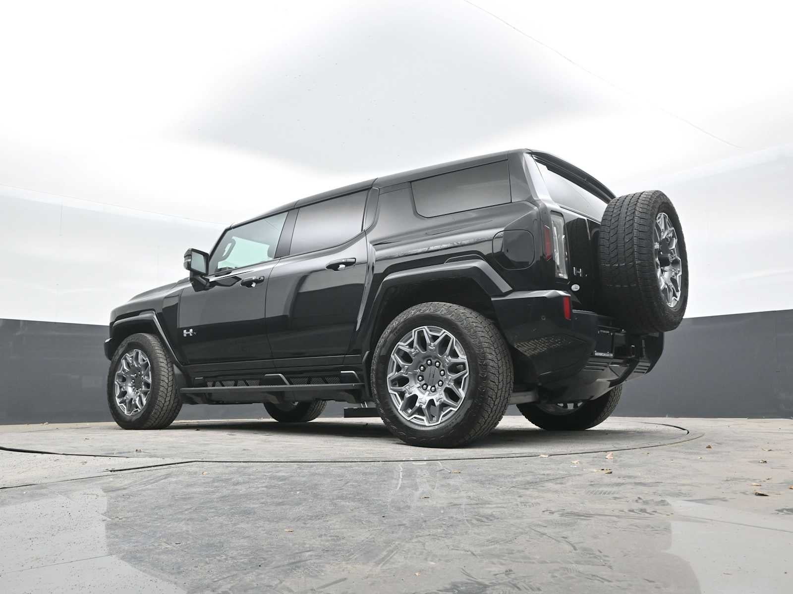 2025 GMC HUMMER EV SUV 3X