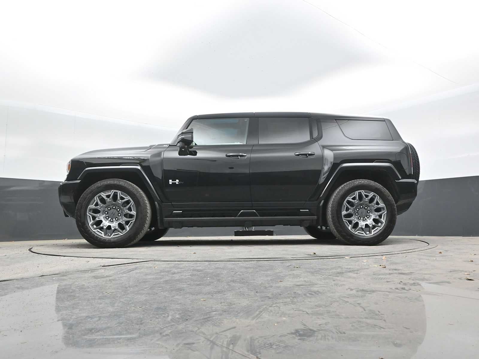 2025 GMC HUMMER EV SUV 3X
