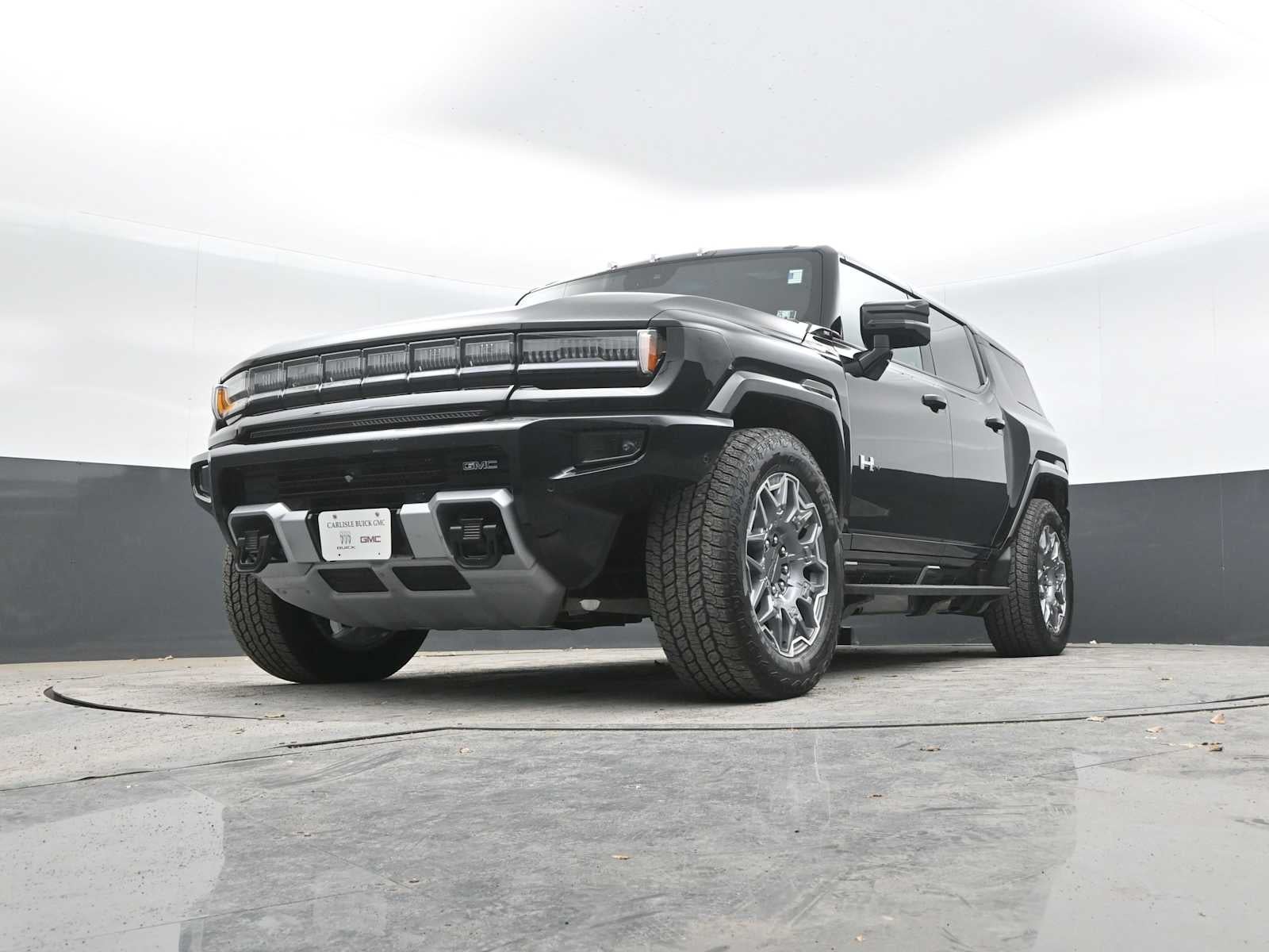 2025 GMC HUMMER EV SUV 3X