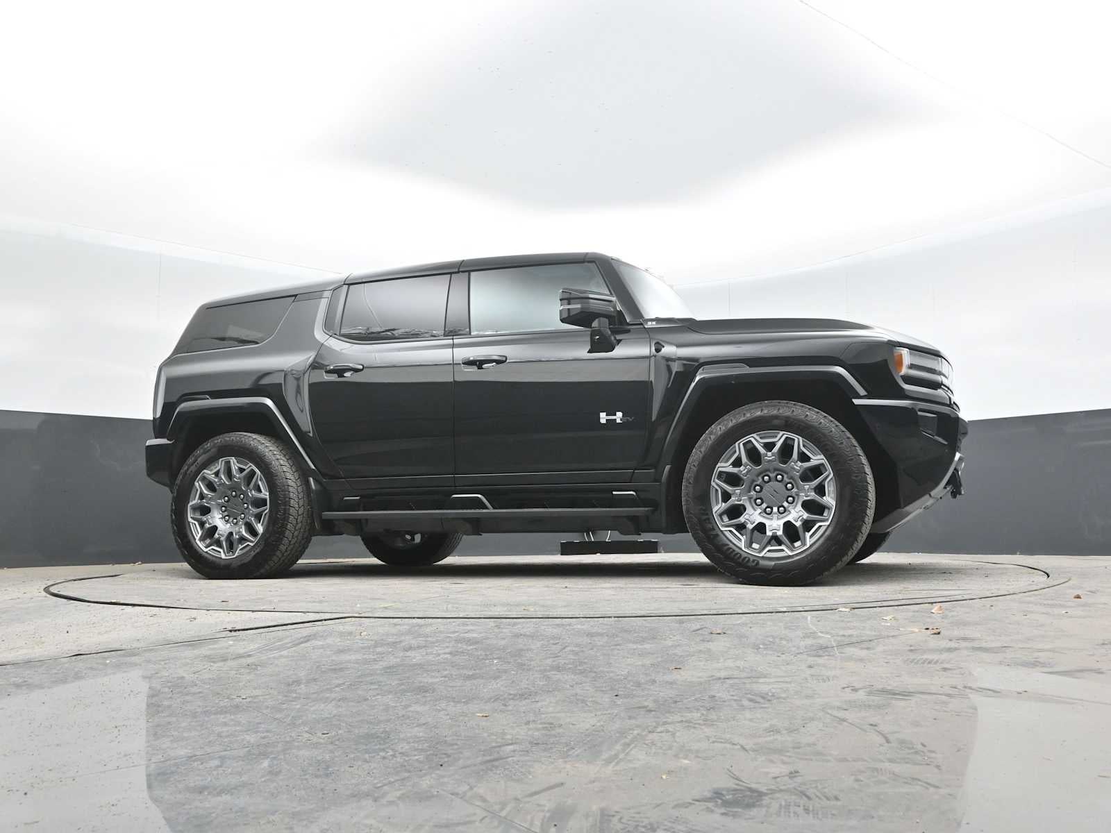 2025 GMC HUMMER EV SUV 3X