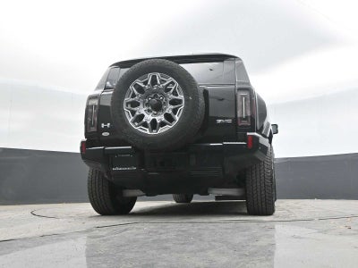2025 GMC HUMMER EV SUV 3X