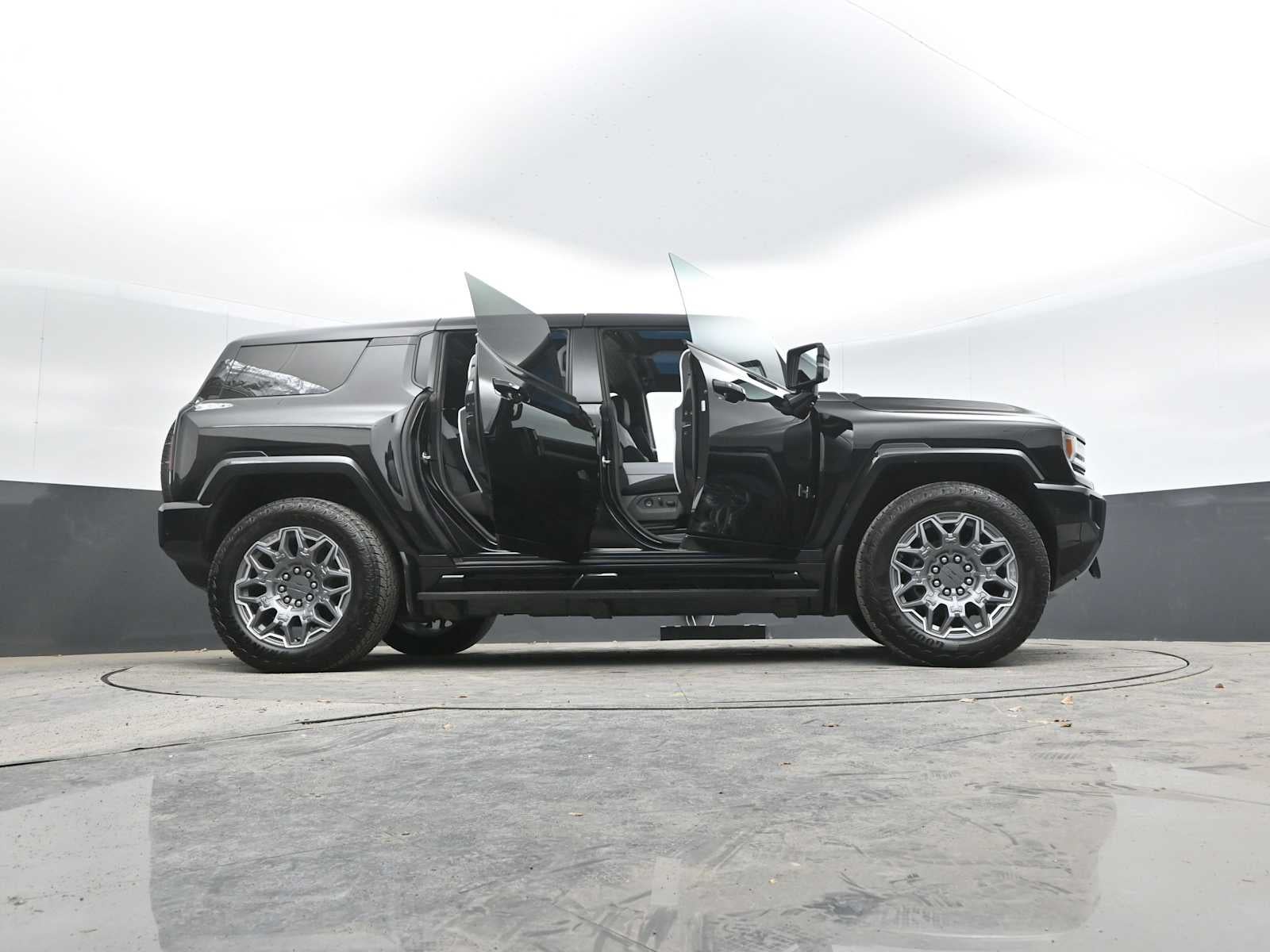 2025 GMC HUMMER EV SUV 3X
