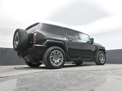 2025 GMC HUMMER EV SUV 3X