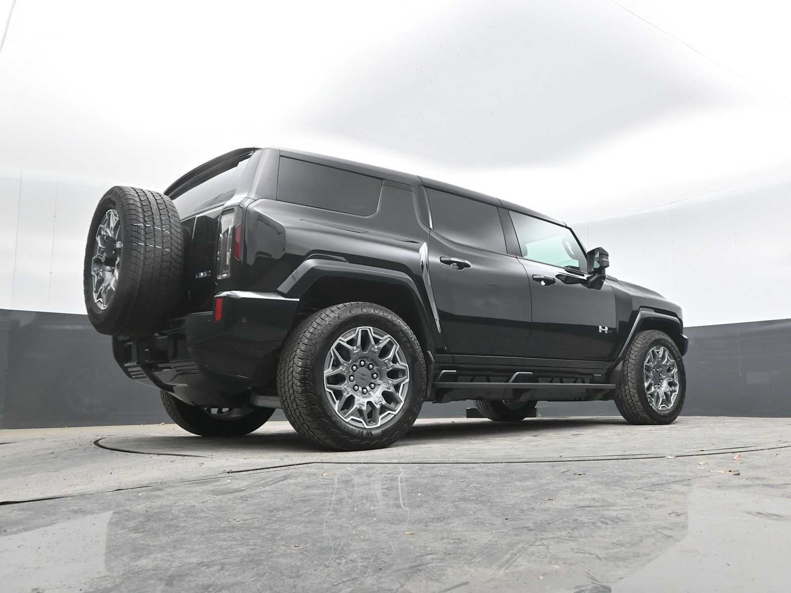 2025 GMC HUMMER EV SUV 3X