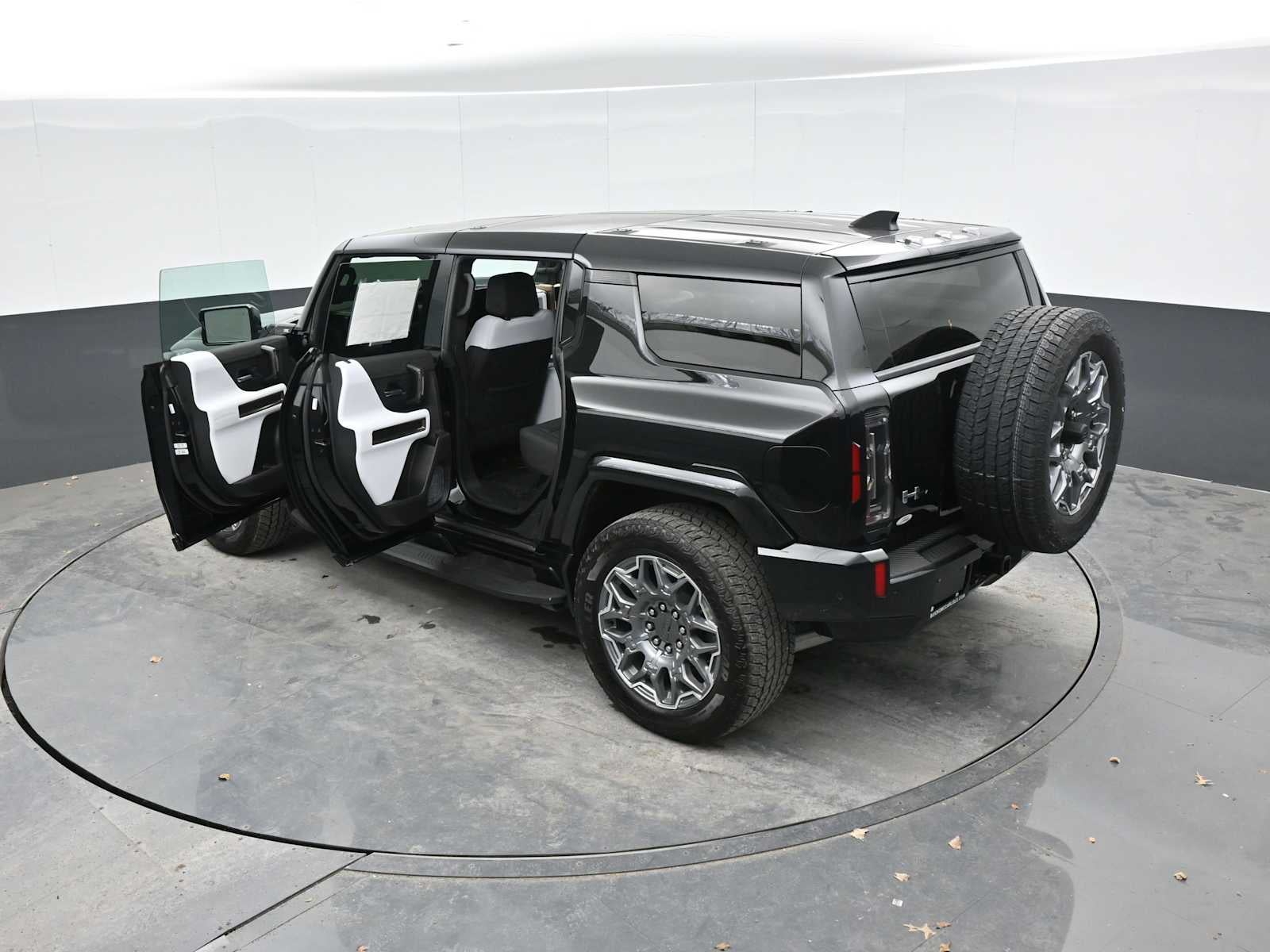 2025 GMC HUMMER EV SUV 3X