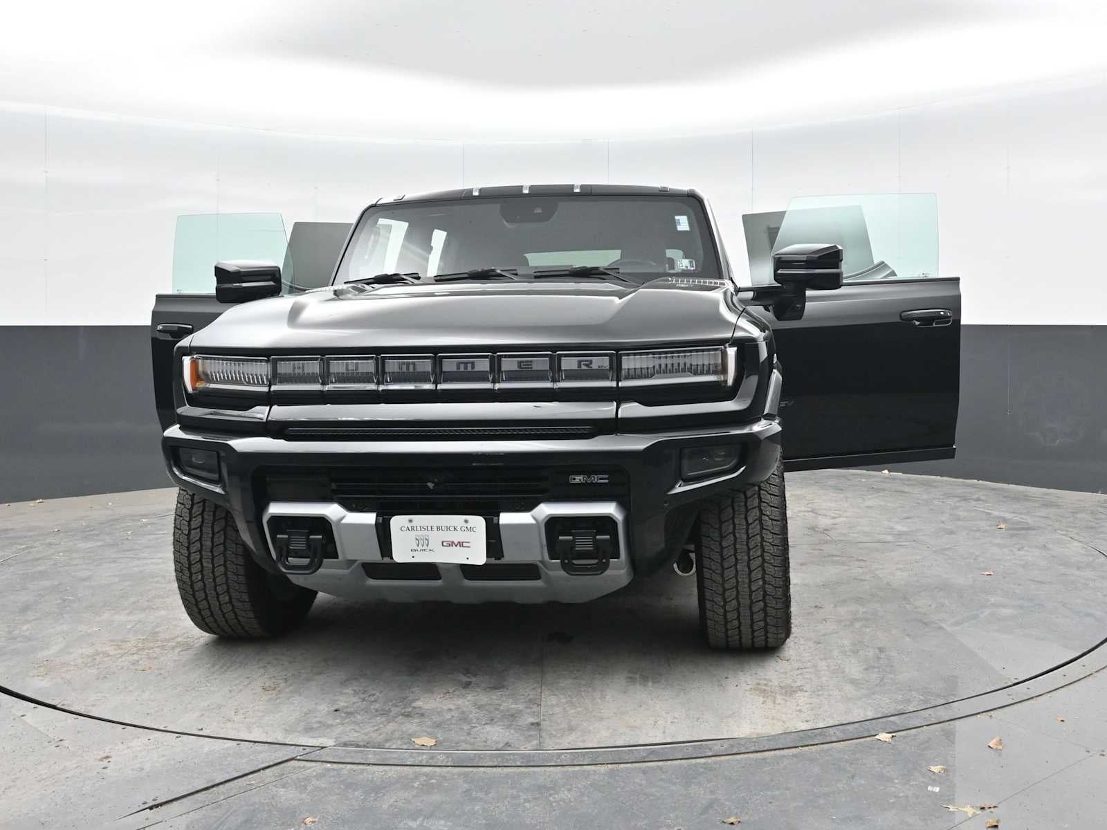 2025 GMC HUMMER EV SUV 3X