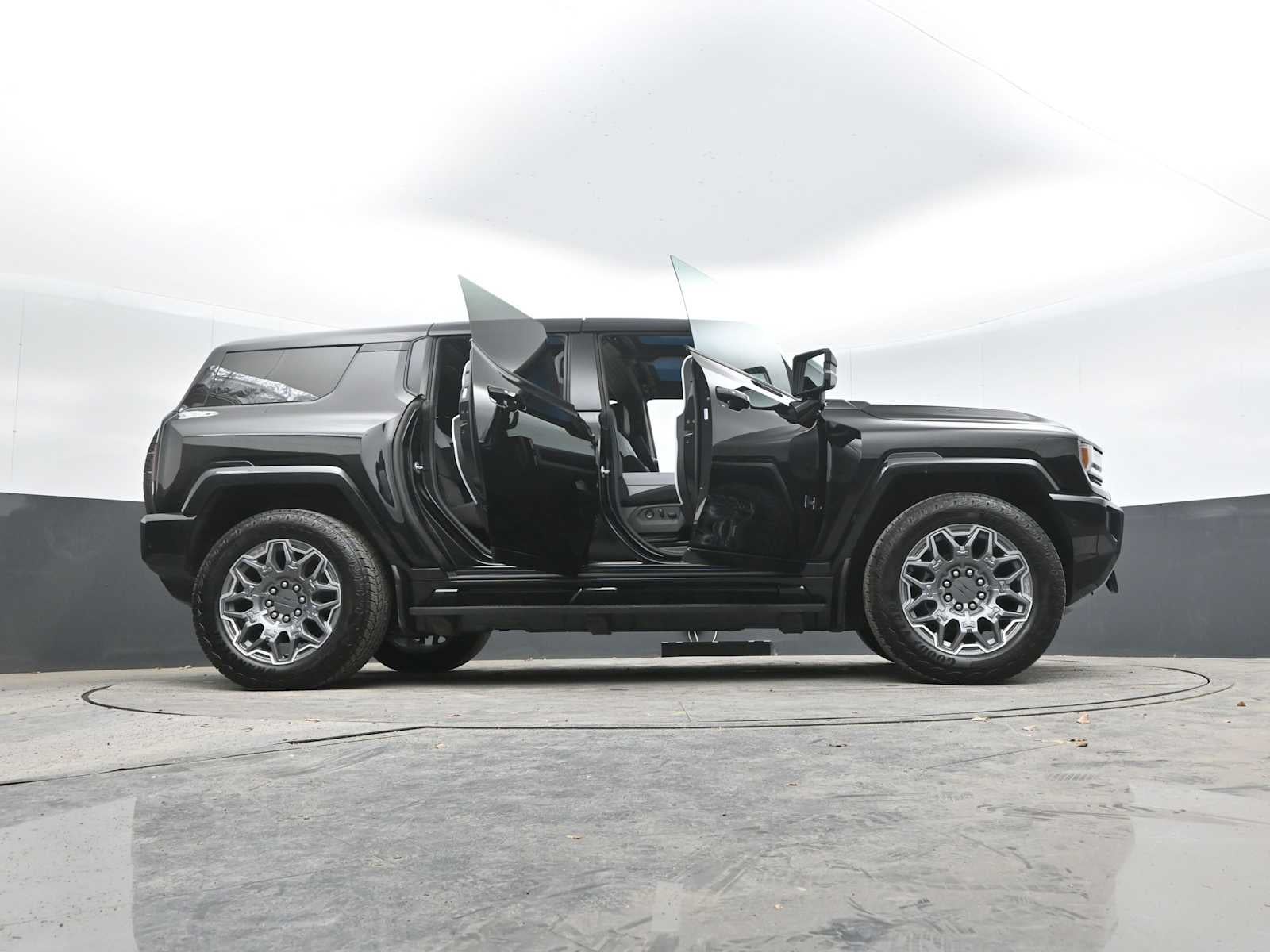 2025 GMC HUMMER EV SUV 3X