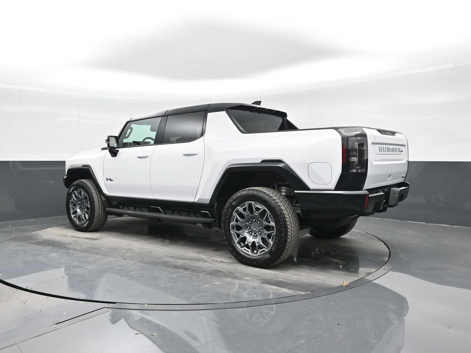 2025 GMC HUMMER EV Pickup 3X