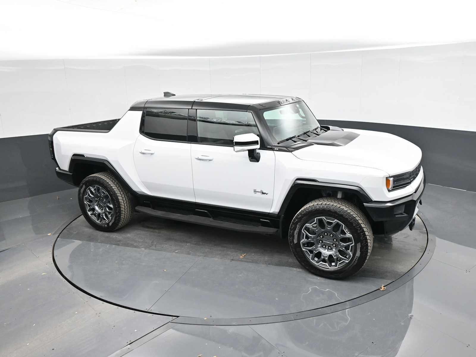 2025 GMC HUMMER EV Pickup 3X