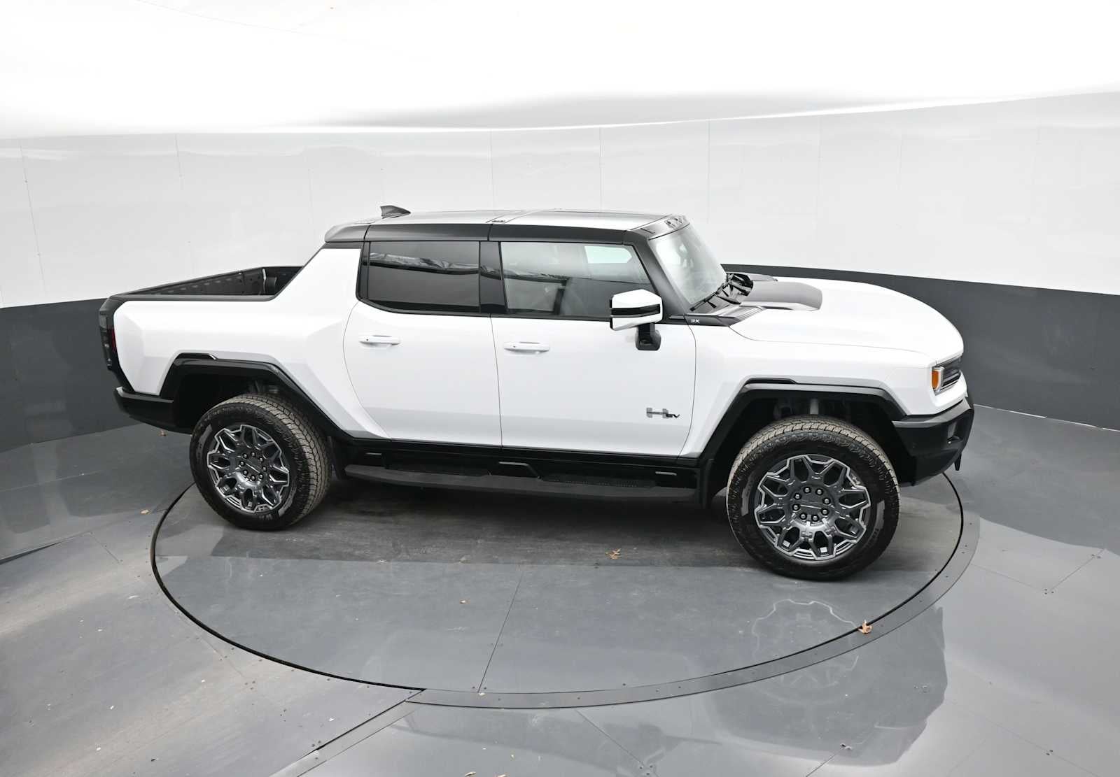2025 GMC HUMMER EV Pickup 3X