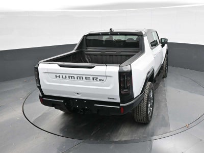 2025 GMC HUMMER EV Pickup 3X