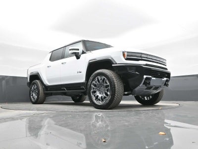 2025 GMC HUMMER EV Pickup 3X