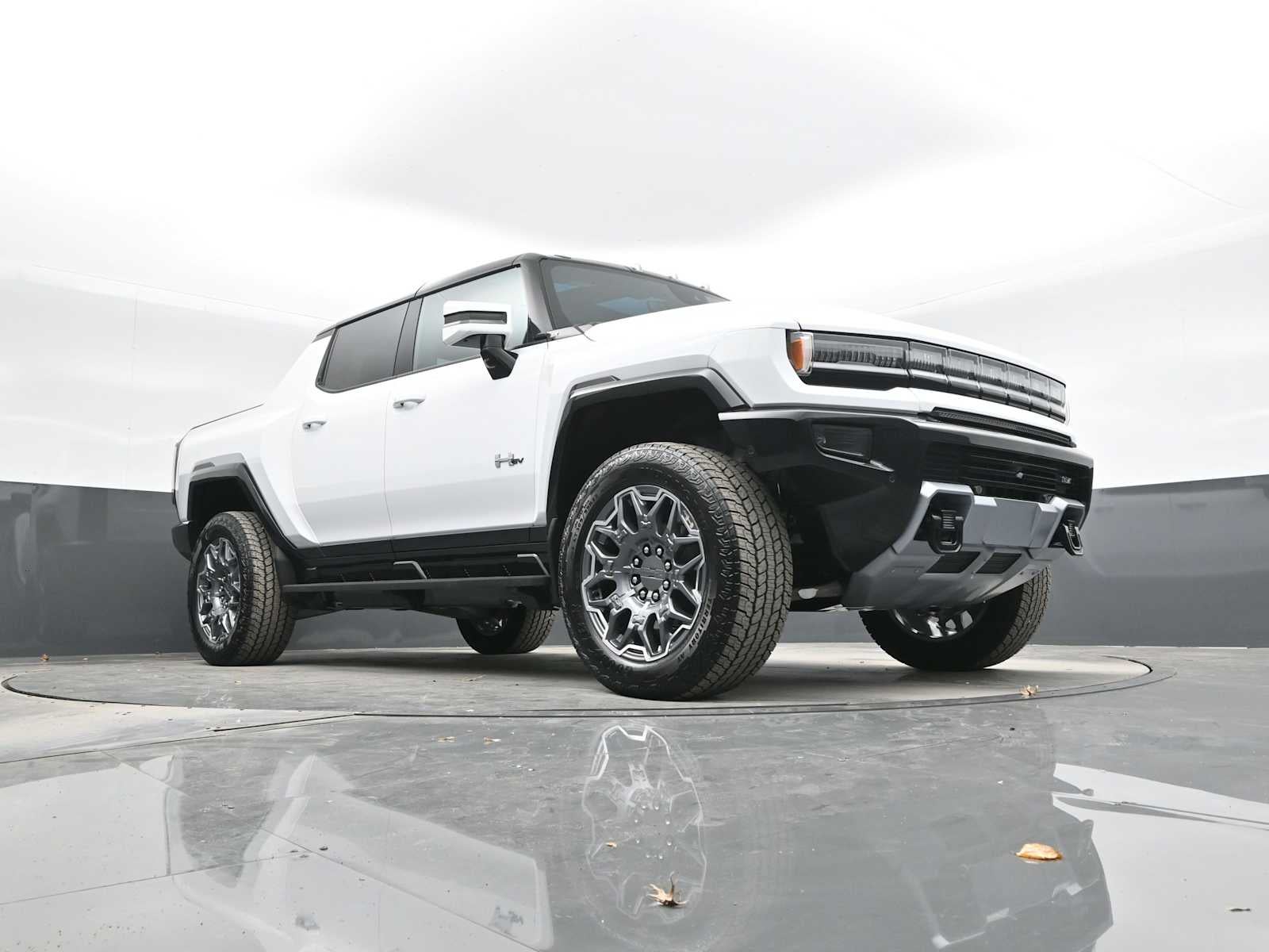 2025 GMC HUMMER EV Pickup 3X