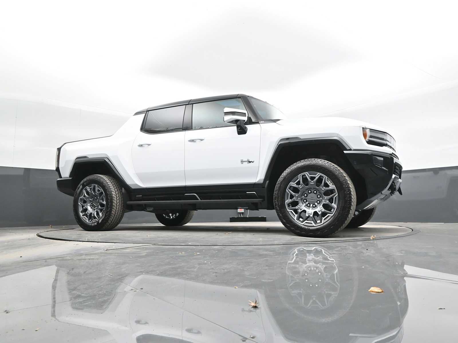 2025 GMC HUMMER EV Pickup 3X