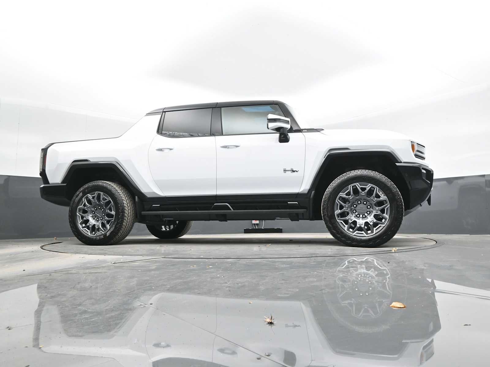 2025 GMC HUMMER EV Pickup 3X