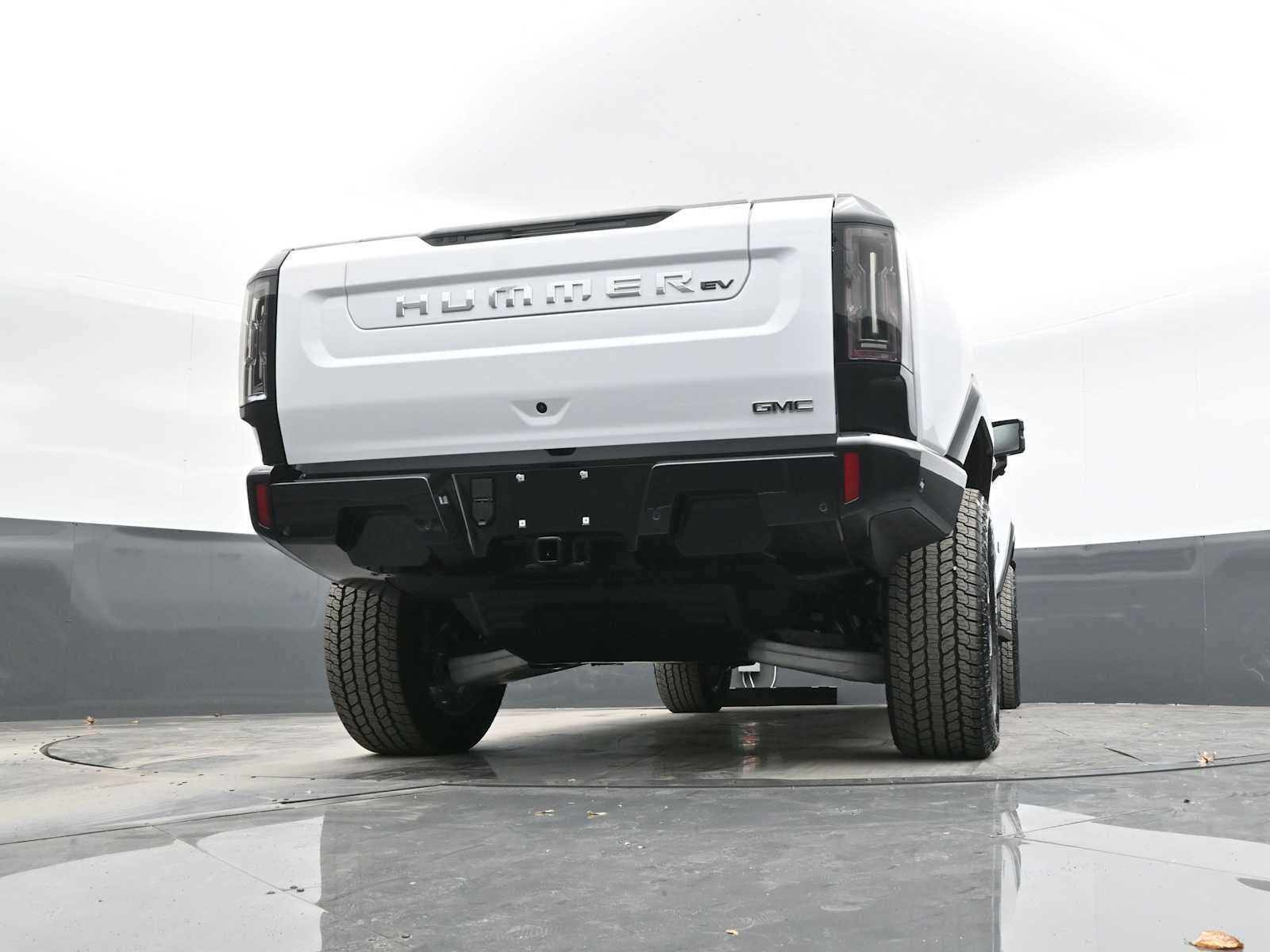 2025 GMC HUMMER EV Pickup 3X