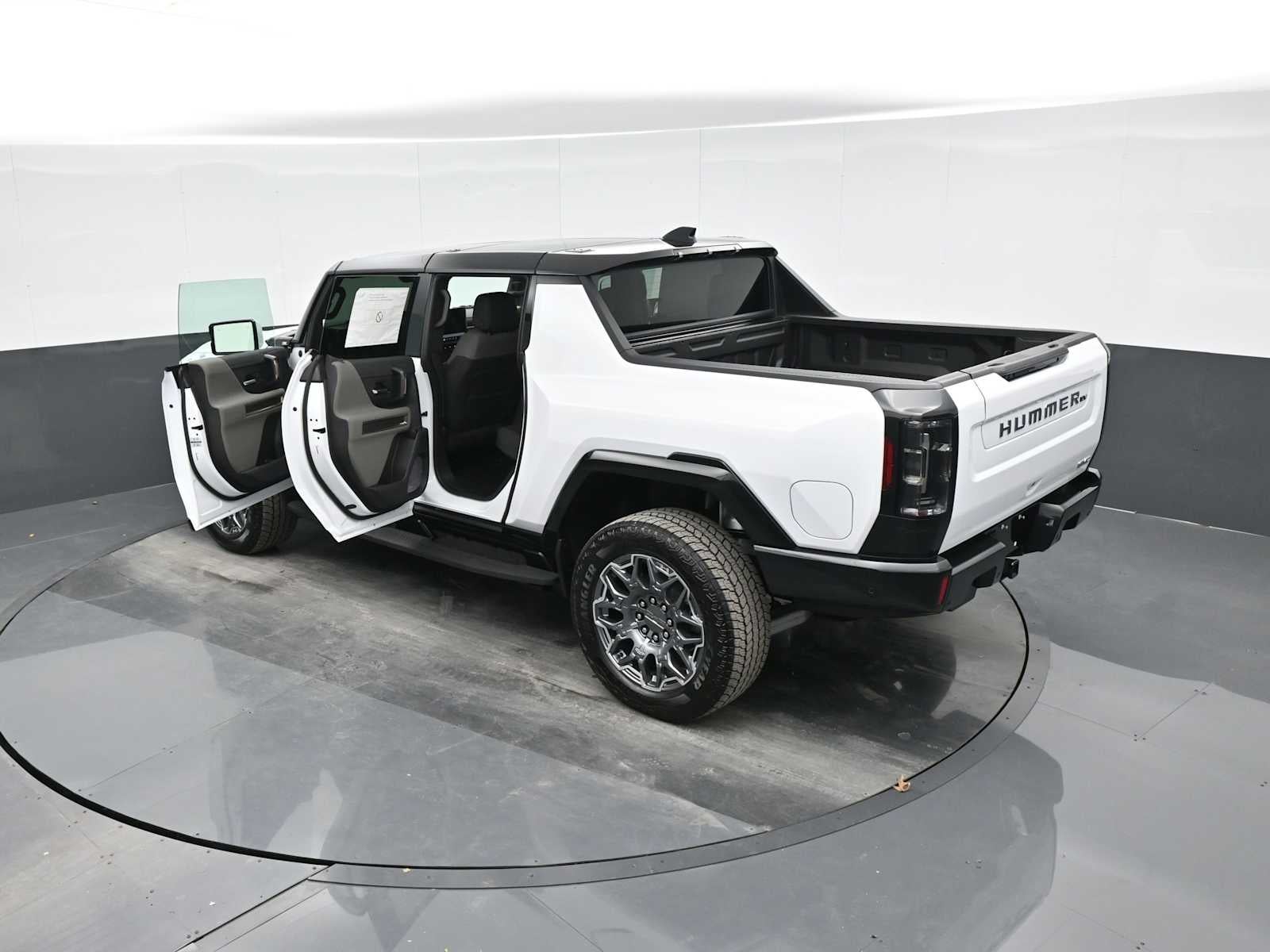 2025 GMC HUMMER EV Pickup 3X