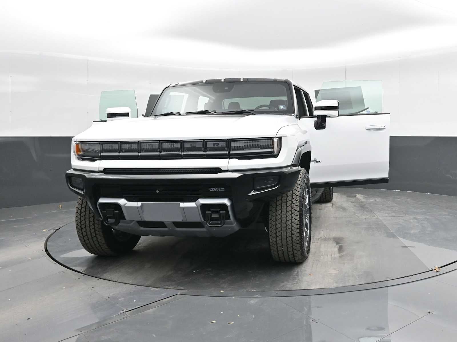 2025 GMC HUMMER EV Pickup 3X