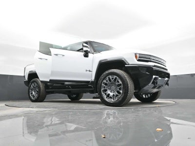 2025 GMC HUMMER EV Pickup 3X