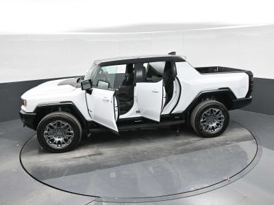 2025 GMC HUMMER EV Pickup 3X