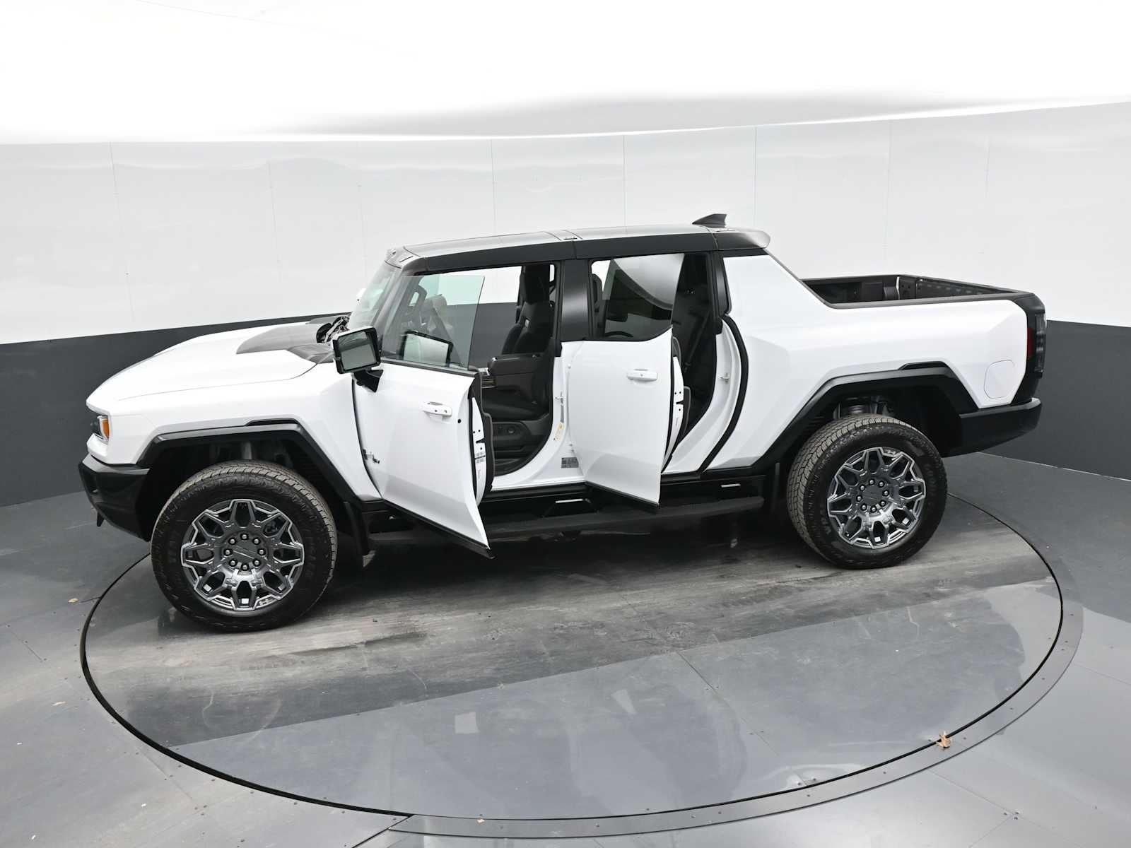 2025 GMC HUMMER EV Pickup 3X