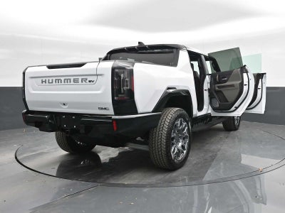2025 GMC HUMMER EV Pickup 3X