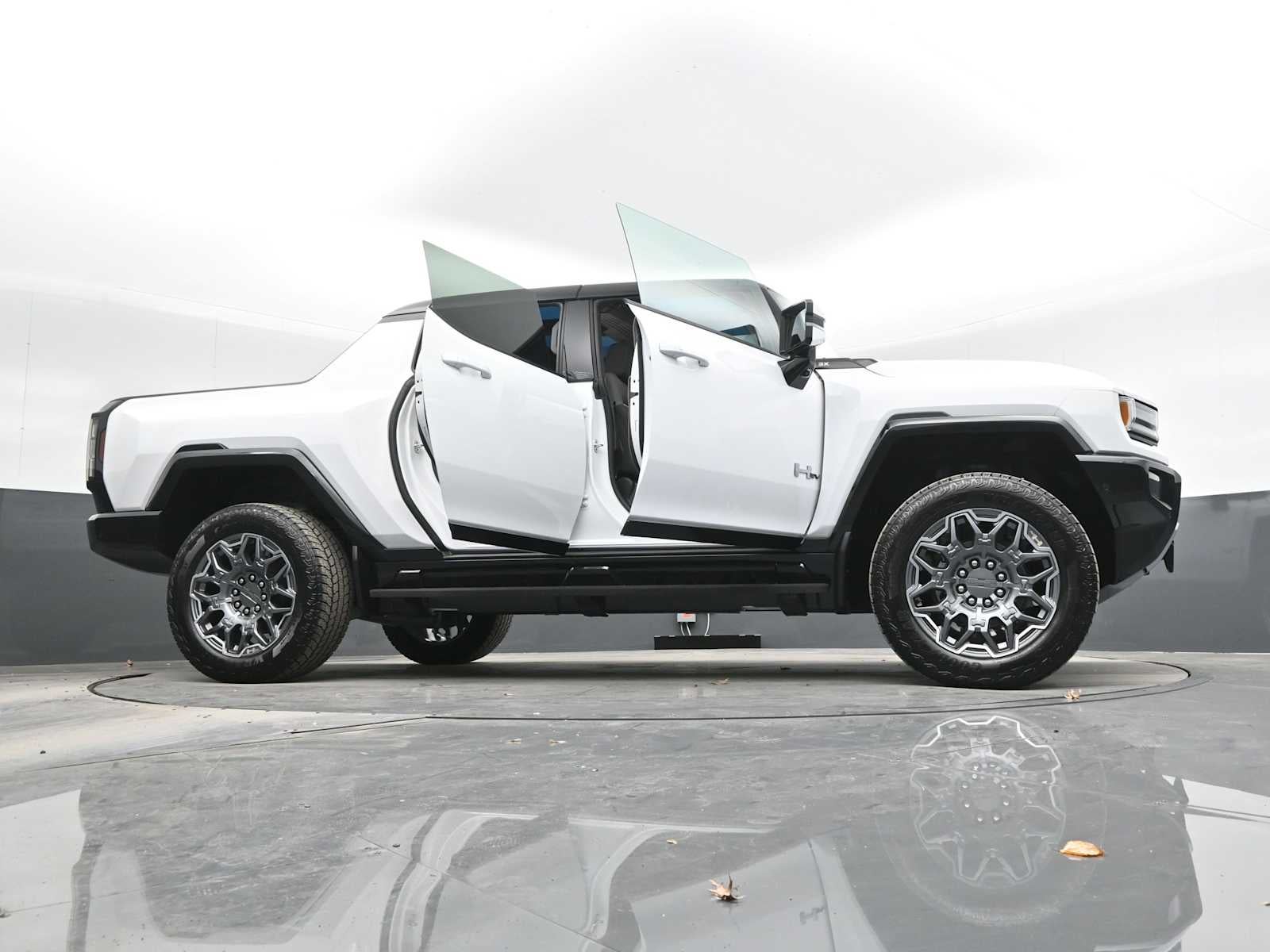 2025 GMC HUMMER EV Pickup 3X