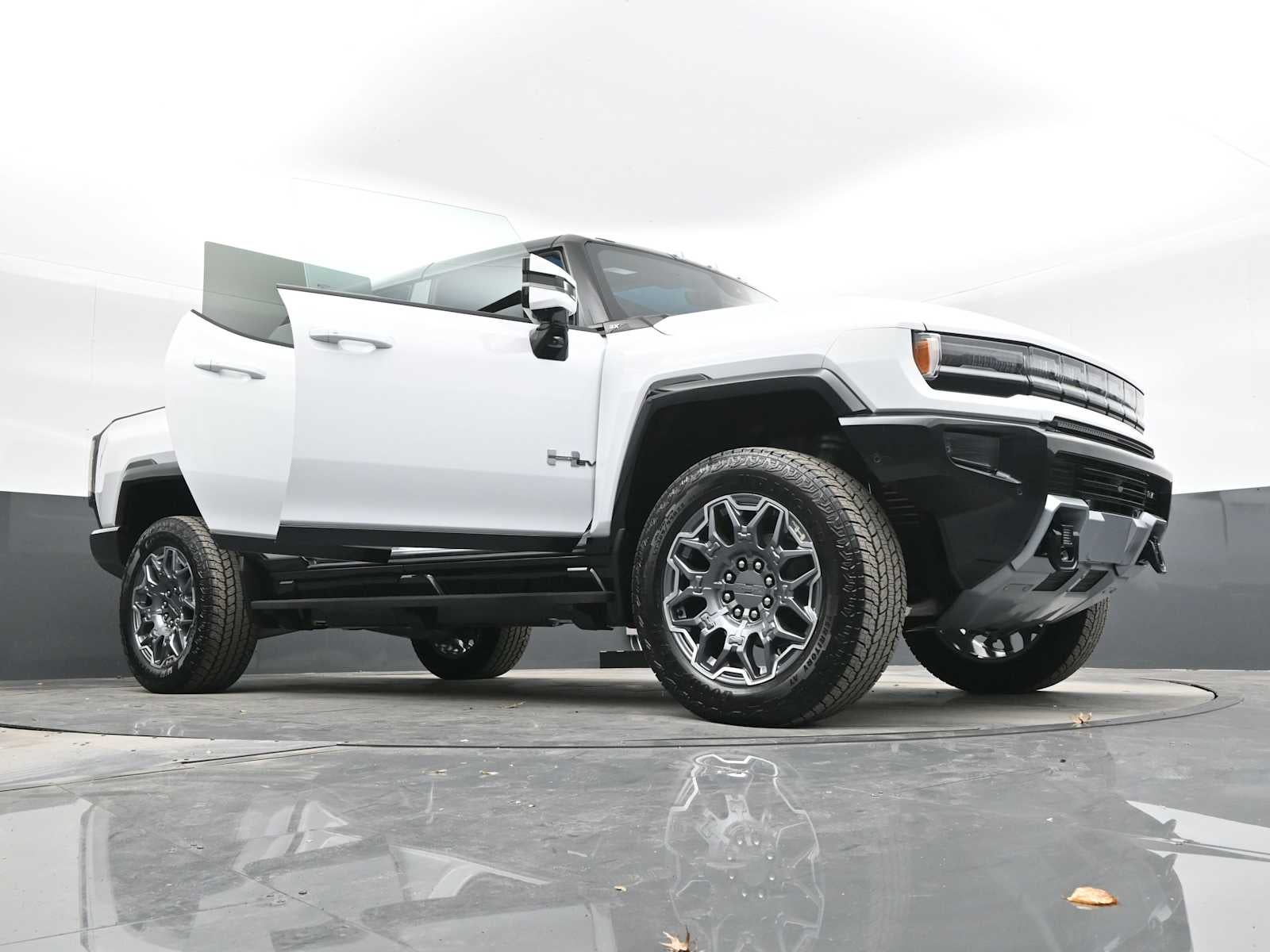2025 GMC HUMMER EV Pickup 3X