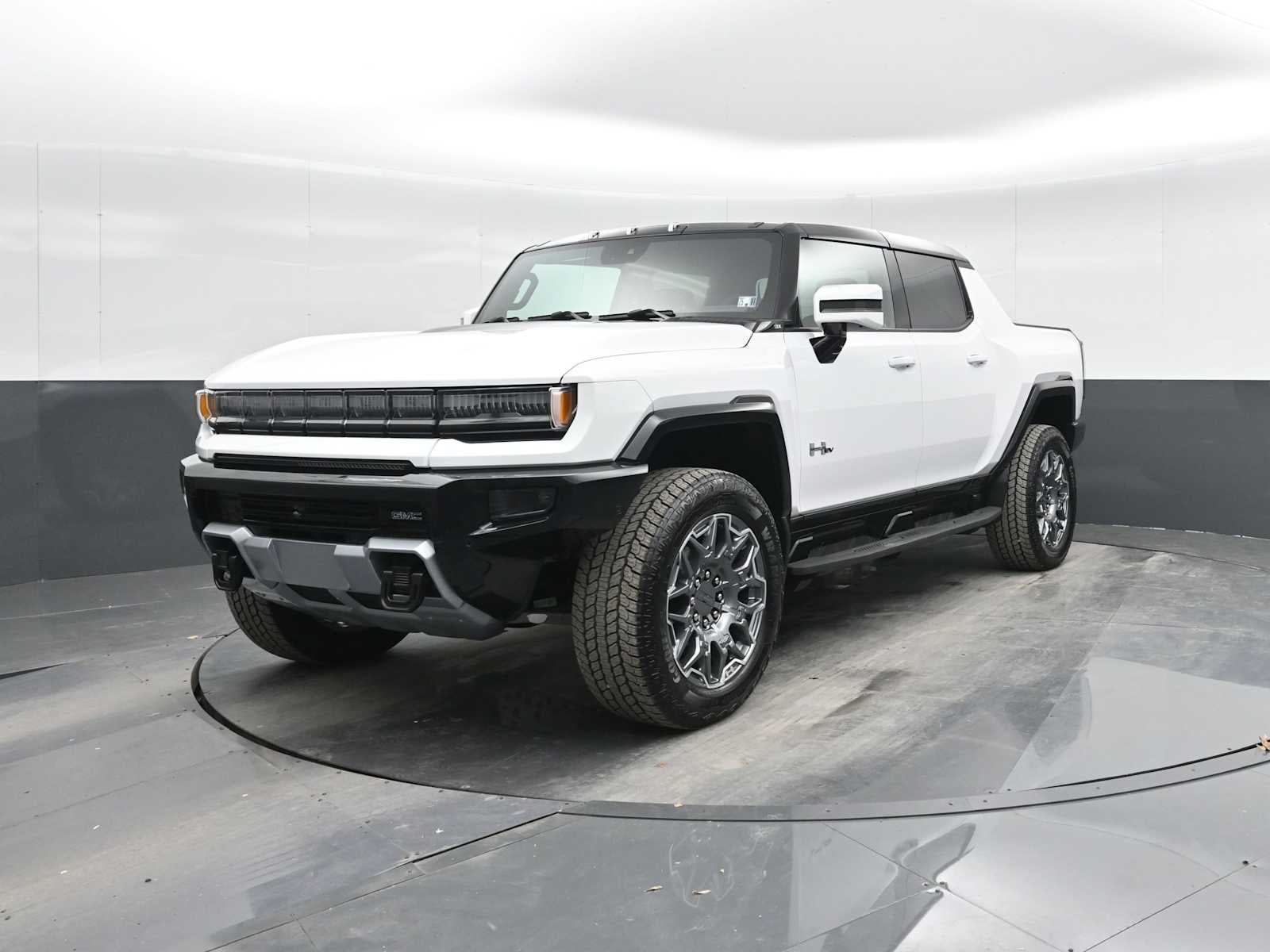 2025 GMC HUMMER EV Pickup 3X