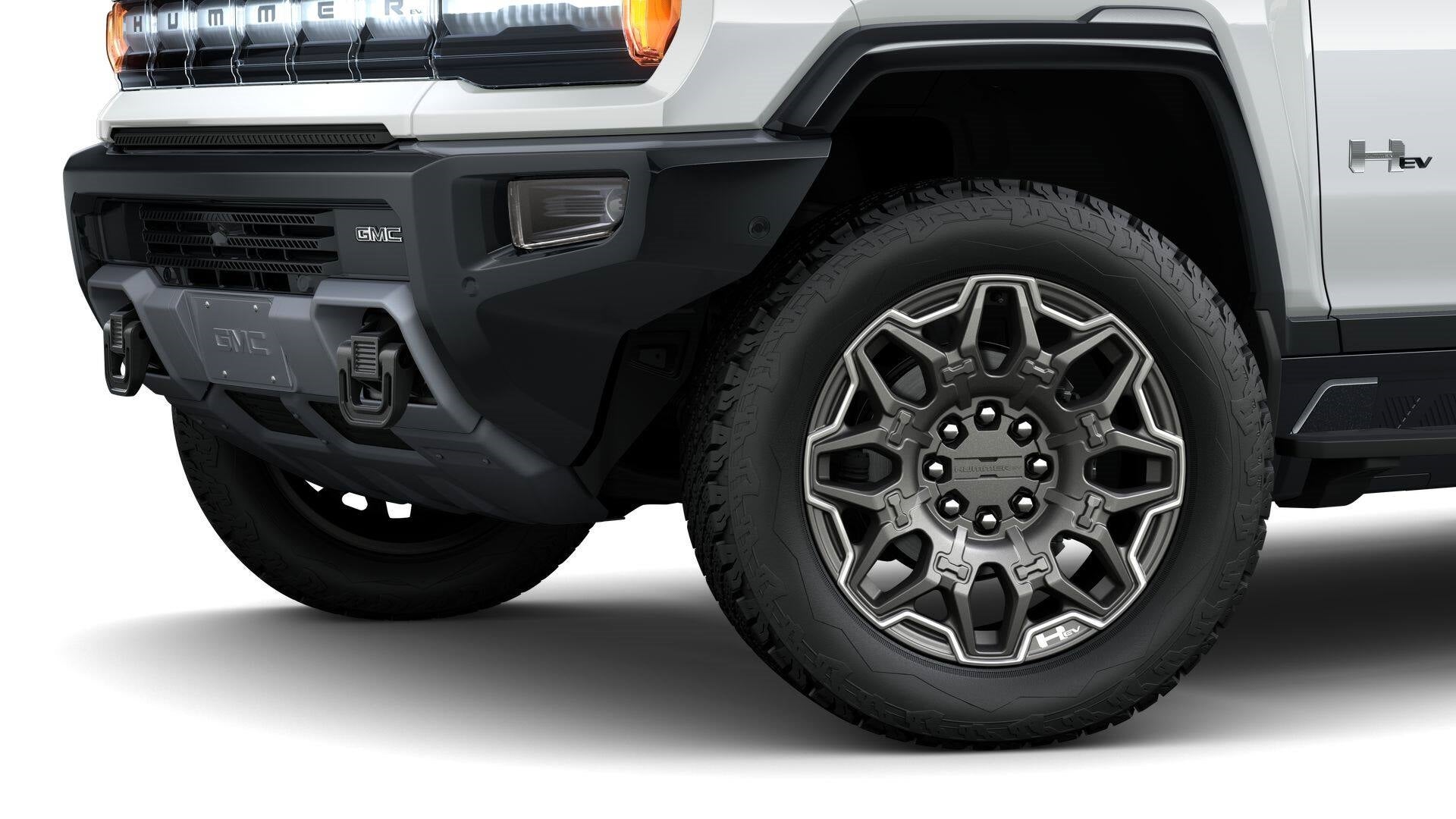 2025 GMC HUMMER EV Pickup 3X