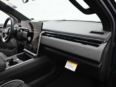 2026 GMC Sierra EV Elevation Extended Range