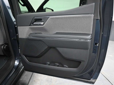 2026 GMC Sierra EV Elevation Extended Range