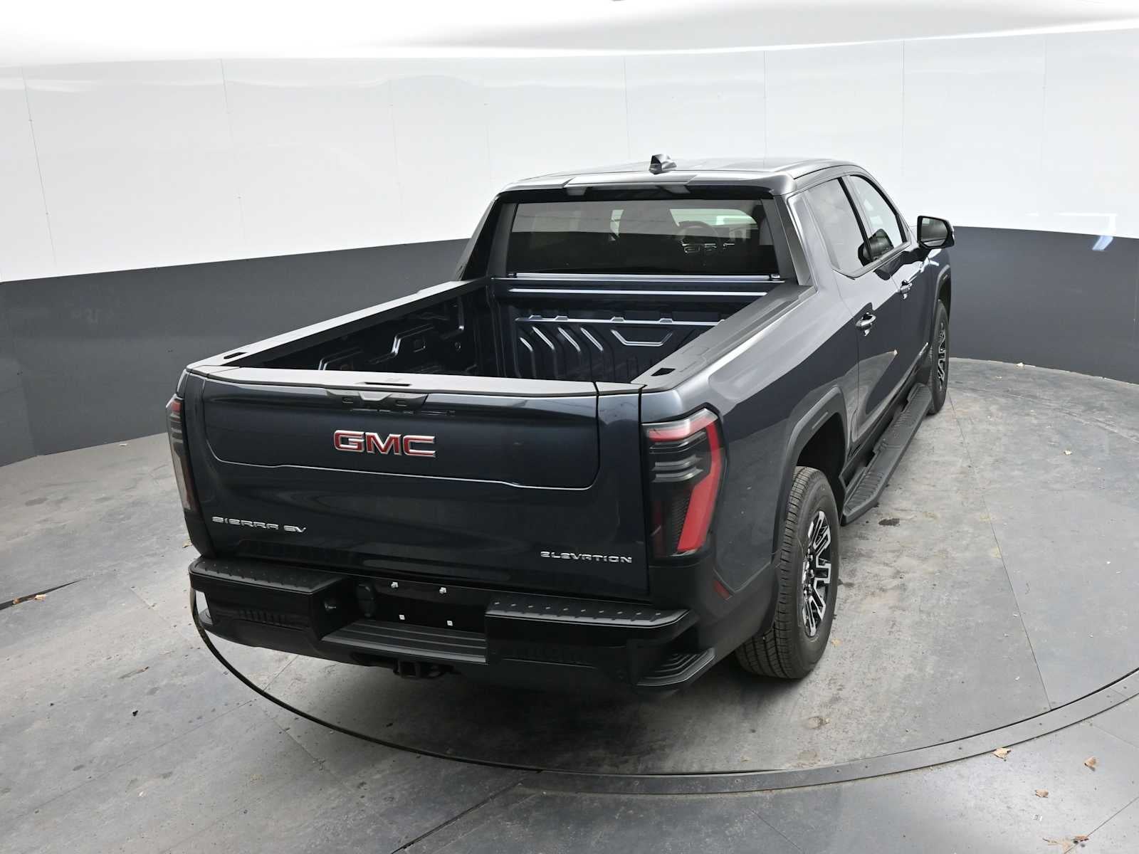 2026 GMC Sierra EV Elevation Extended Range