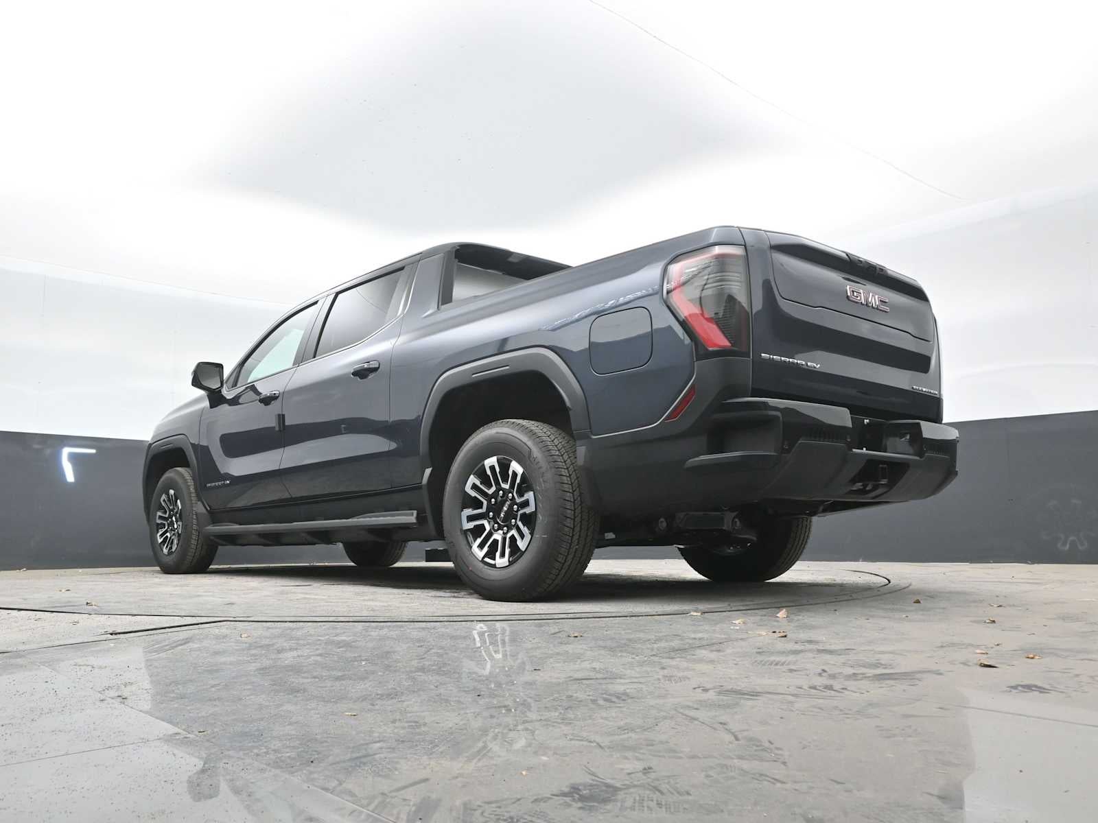 2026 GMC Sierra EV Elevation Extended Range