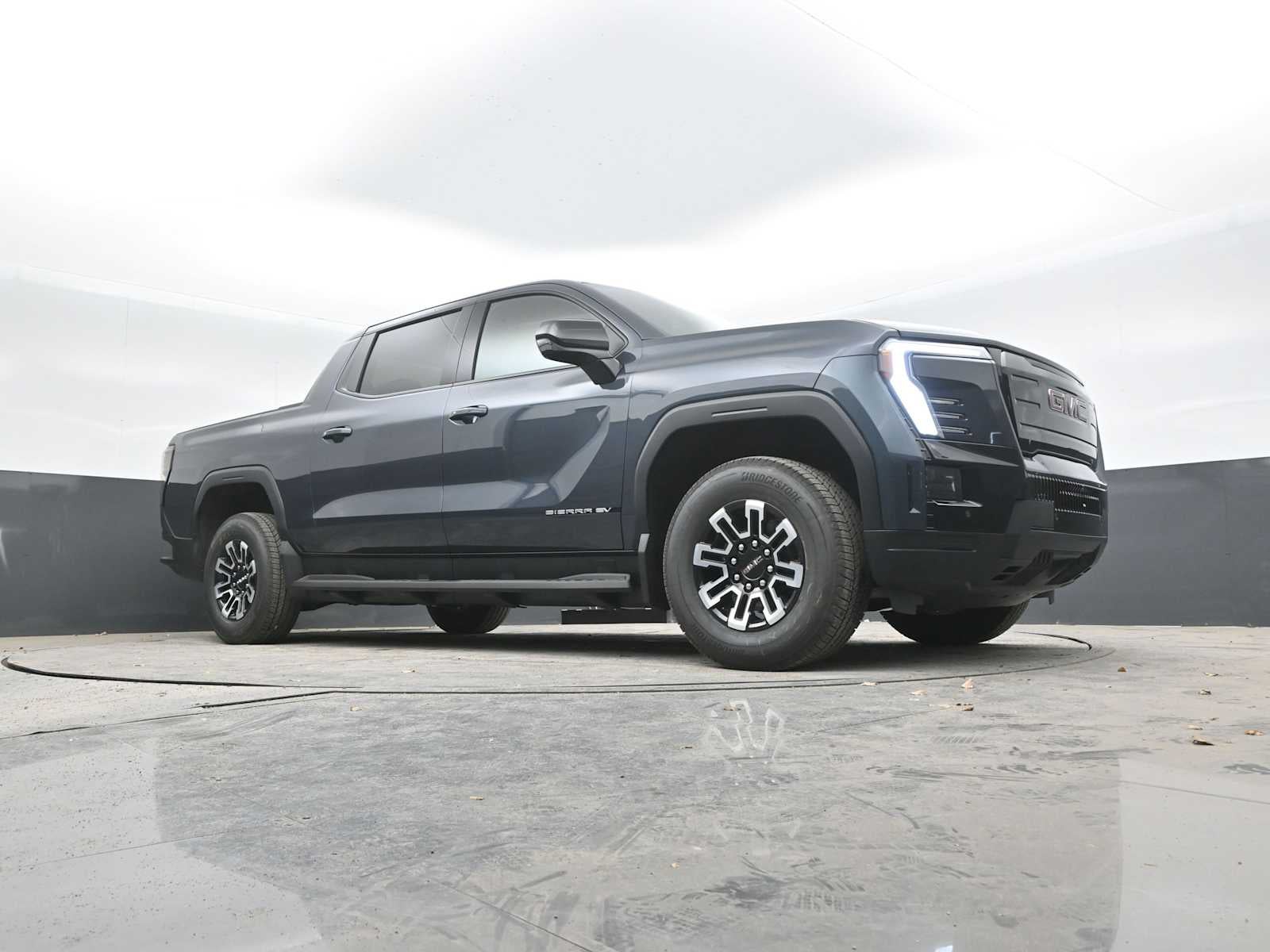 2026 GMC Sierra EV Elevation Extended Range