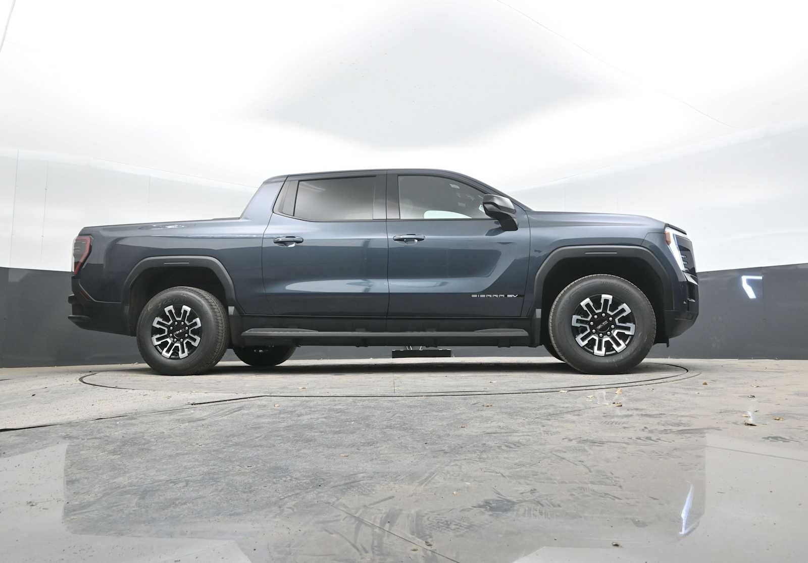 2026 GMC Sierra EV Elevation Extended Range