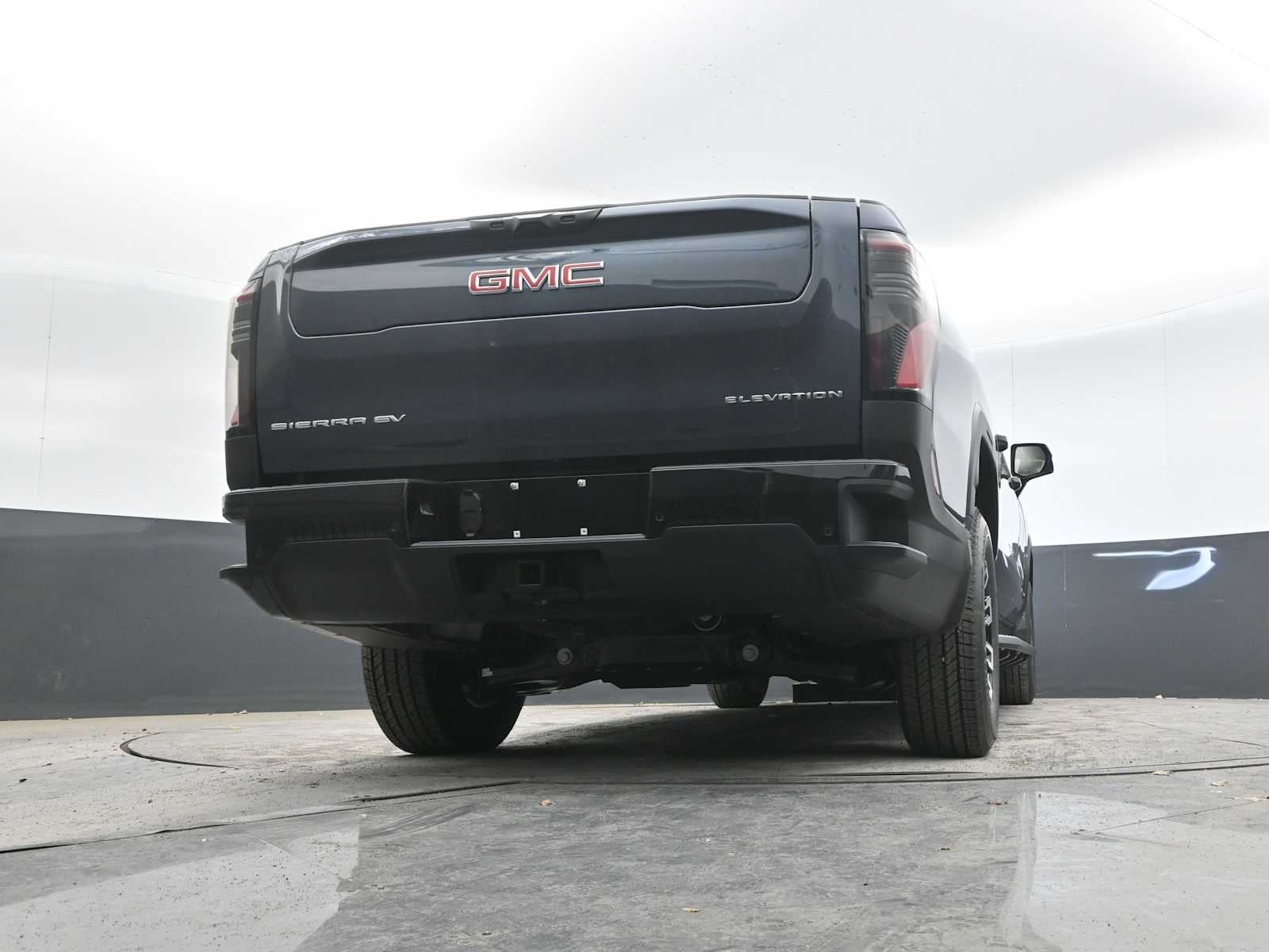 2026 GMC Sierra EV Elevation Extended Range