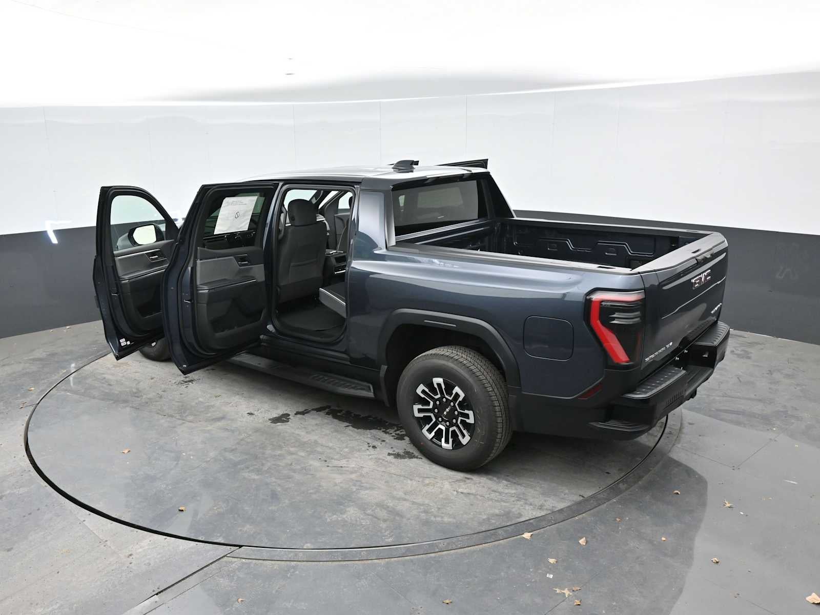 2026 GMC Sierra EV Elevation Extended Range