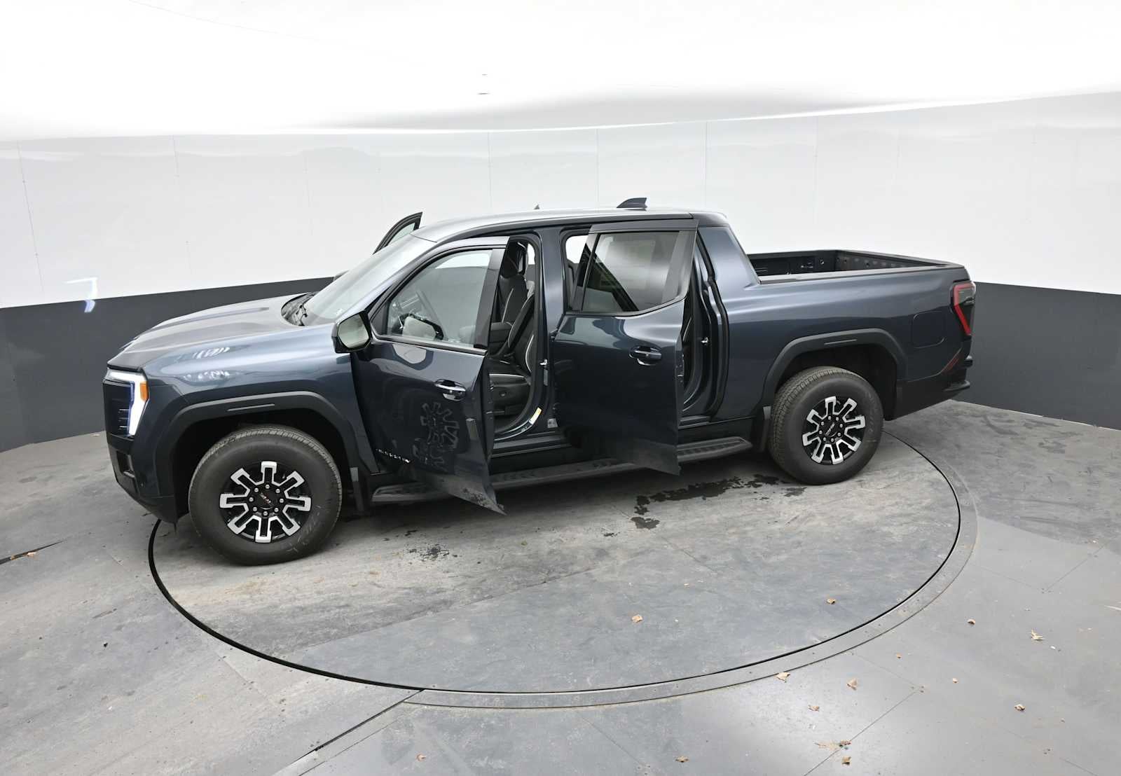 2026 GMC Sierra EV Elevation Extended Range