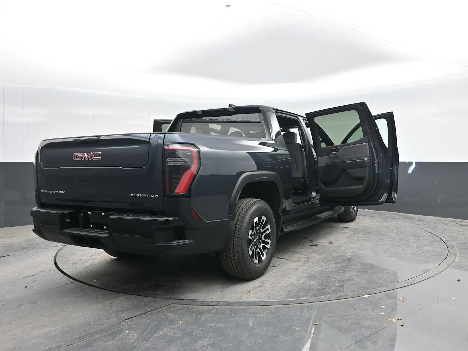 2026 GMC Sierra EV Elevation Extended Range