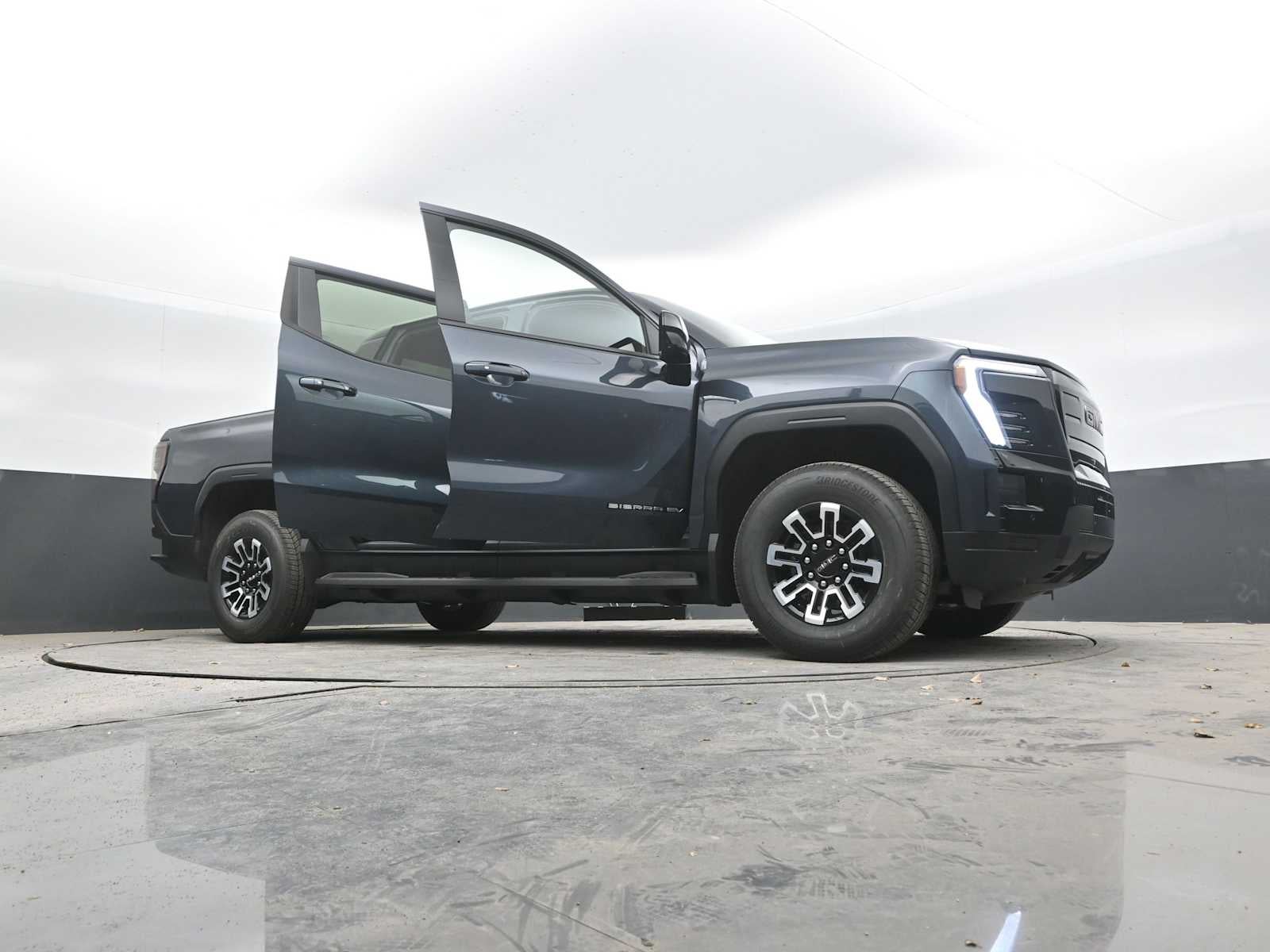 2026 GMC Sierra EV Elevation Extended Range